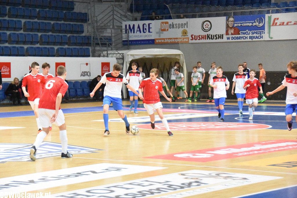 Lider Winter Cup w Hali Mistrzów