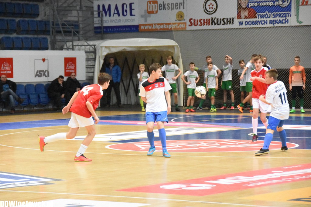 Lider Winter Cup w Hali Mistrzów