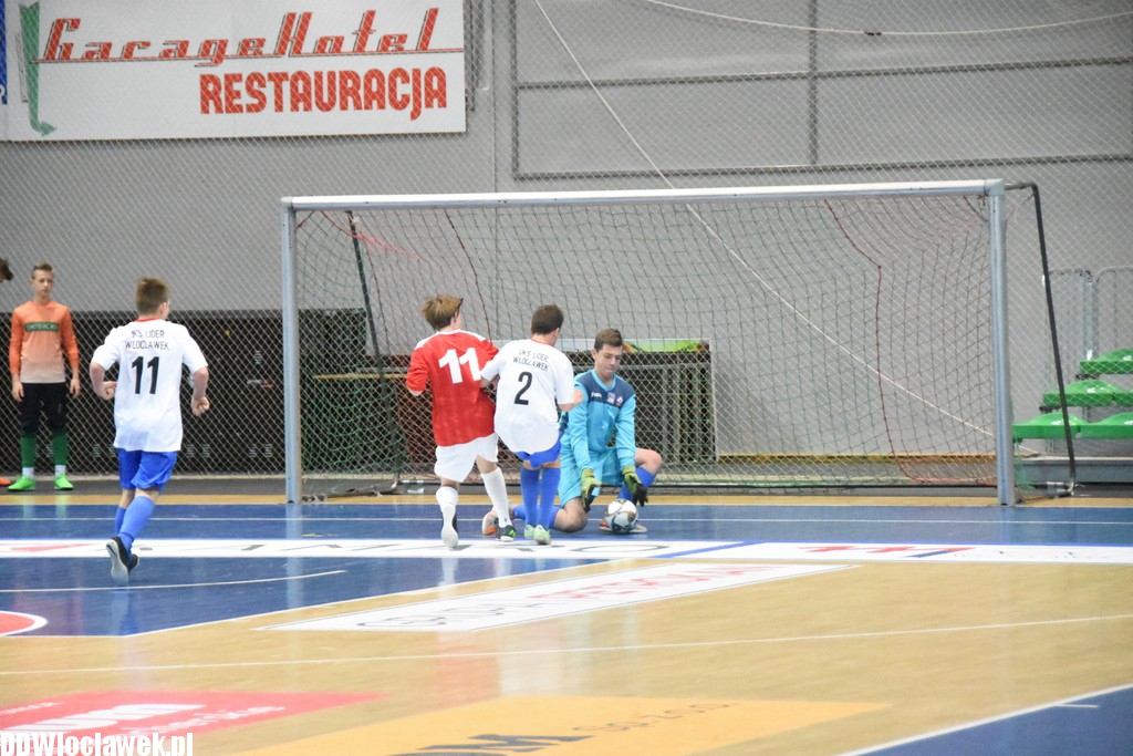 Lider Winter Cup w Hali Mistrzów