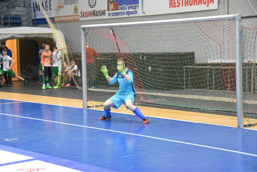 Lider Winter Cup w Hali Mistrzów