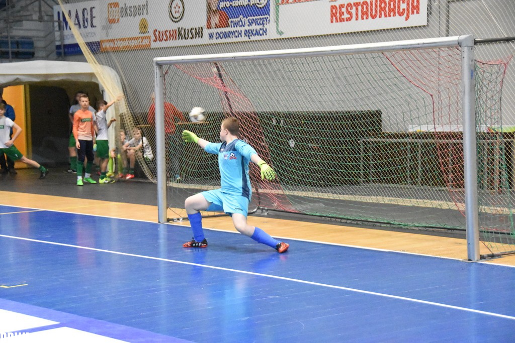 Lider Winter Cup w Hali Mistrzów