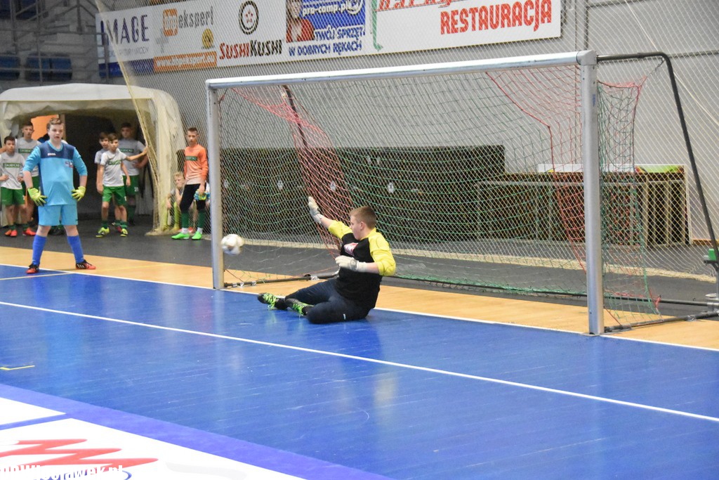 Lider Winter Cup w Hali Mistrzów