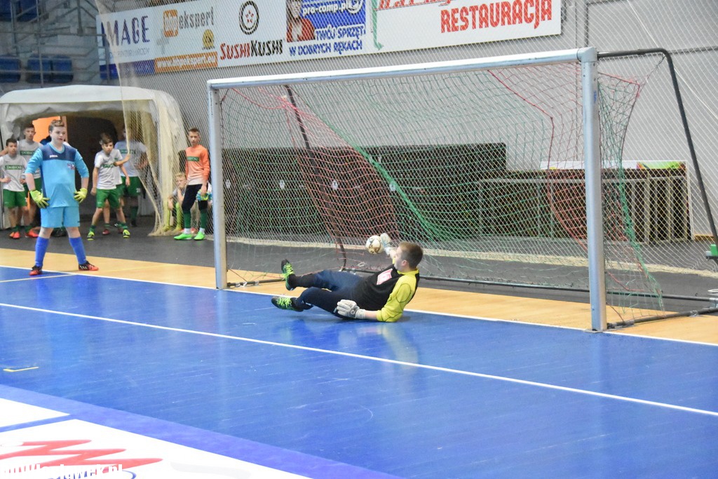 Lider Winter Cup w Hali Mistrzów