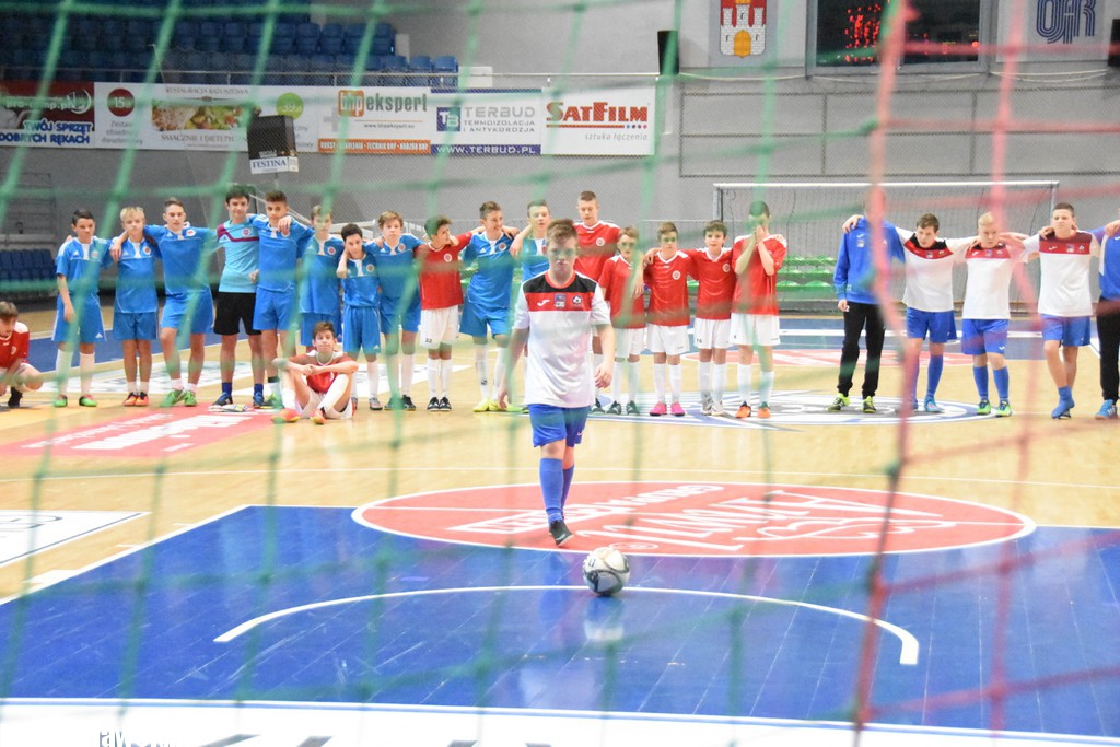 Lider Winter Cup w Hali Mistrzów