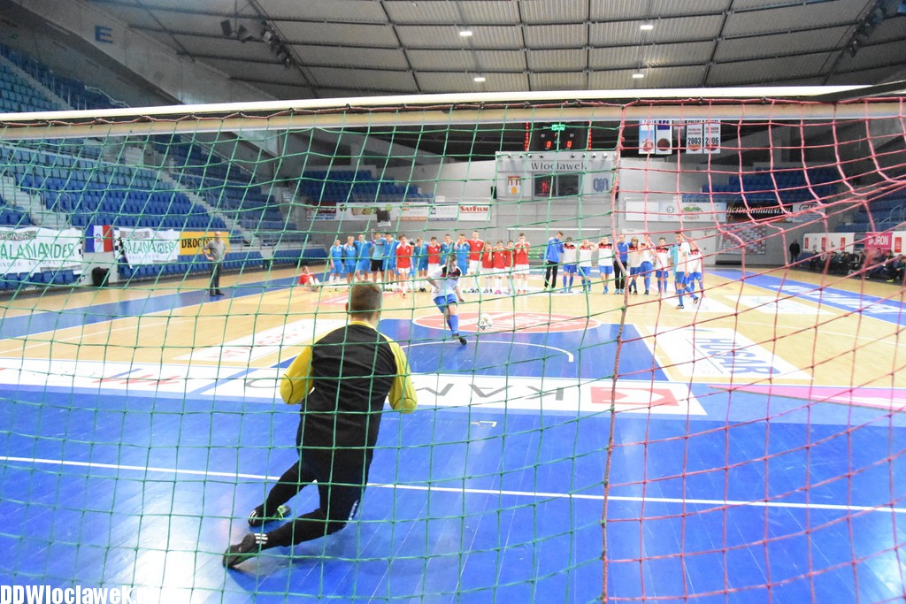 Lider Winter Cup w Hali Mistrzów