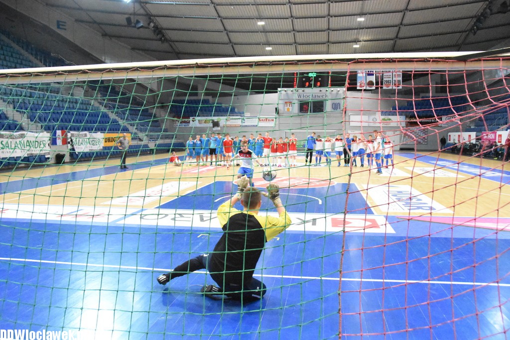 Lider Winter Cup w Hali Mistrzów