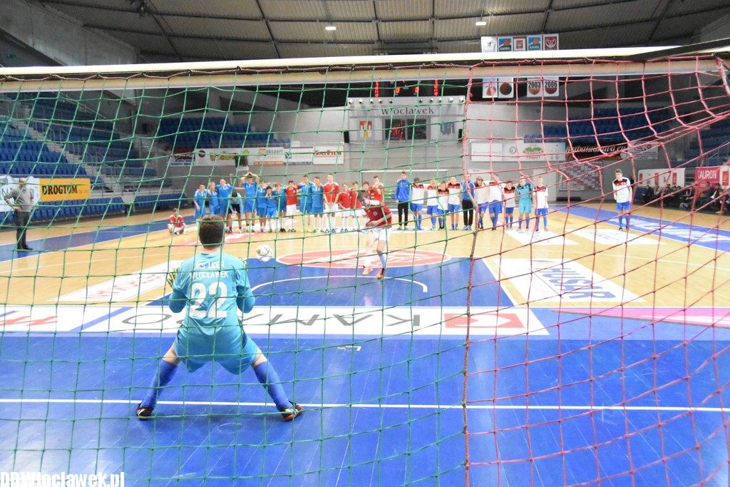 Lider Winter Cup w Hali Mistrzów