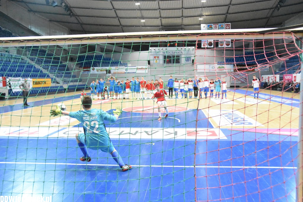 Lider Winter Cup w Hali Mistrzów