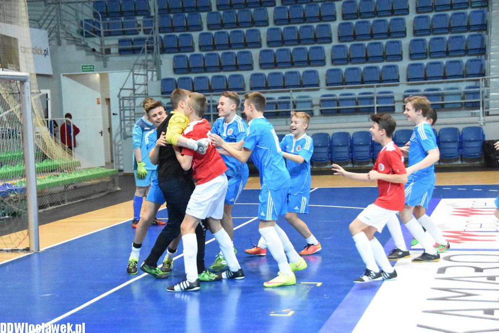 Lider Winter Cup w Hali Mistrzów