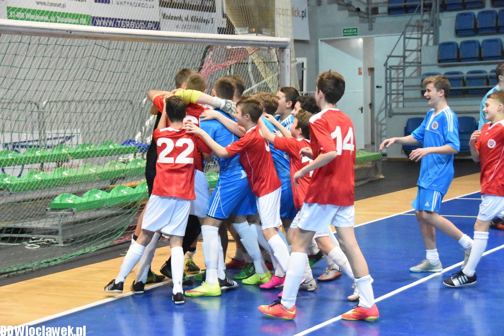 Lider Winter Cup w Hali Mistrzów