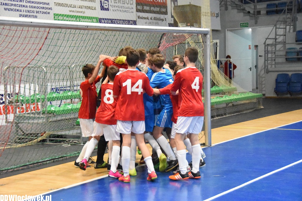 Lider Winter Cup w Hali Mistrzów