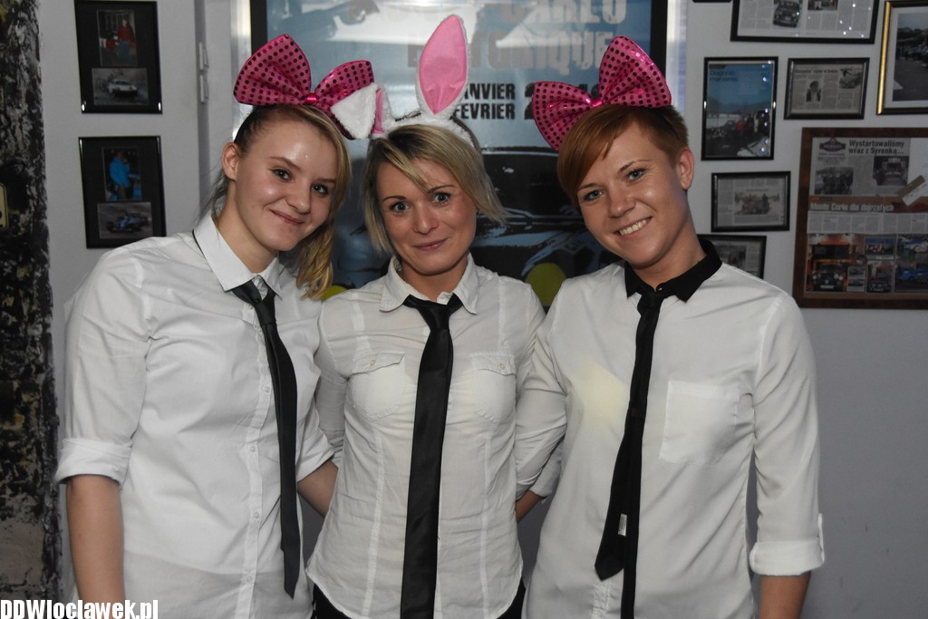 Bal karnawałowy w Garage Hotel