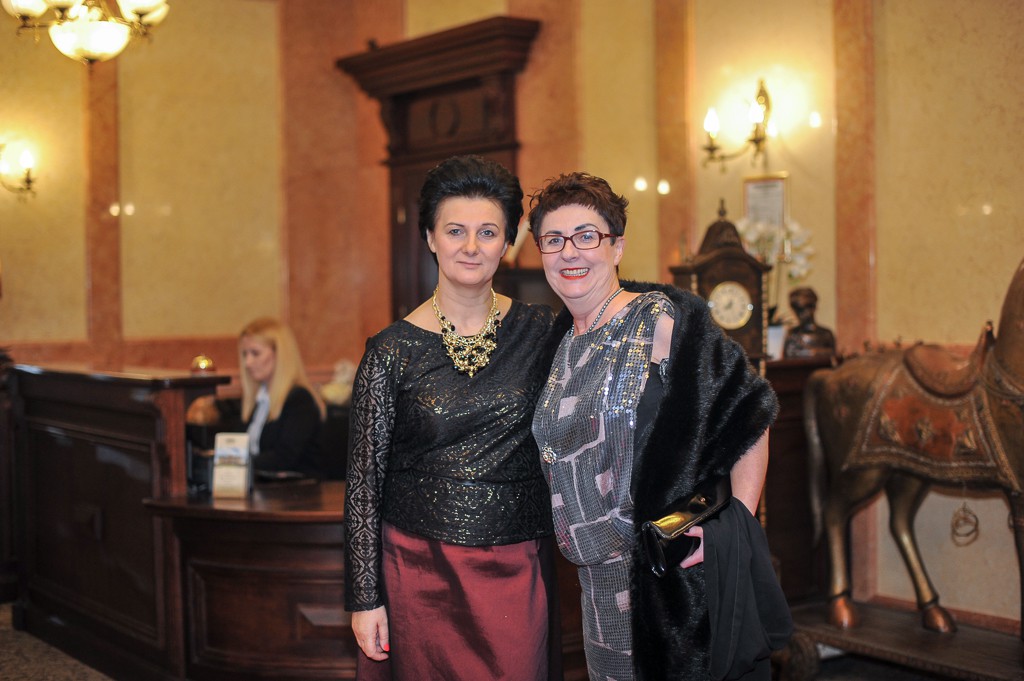 Bal i aukcja charytatywna w Pałacu Bursztynowym