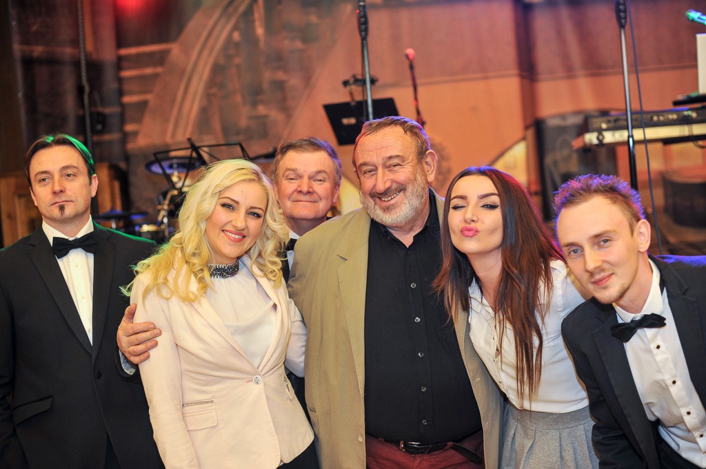 Bal i aukcja charytatywna w Pałacu Bursztynowym