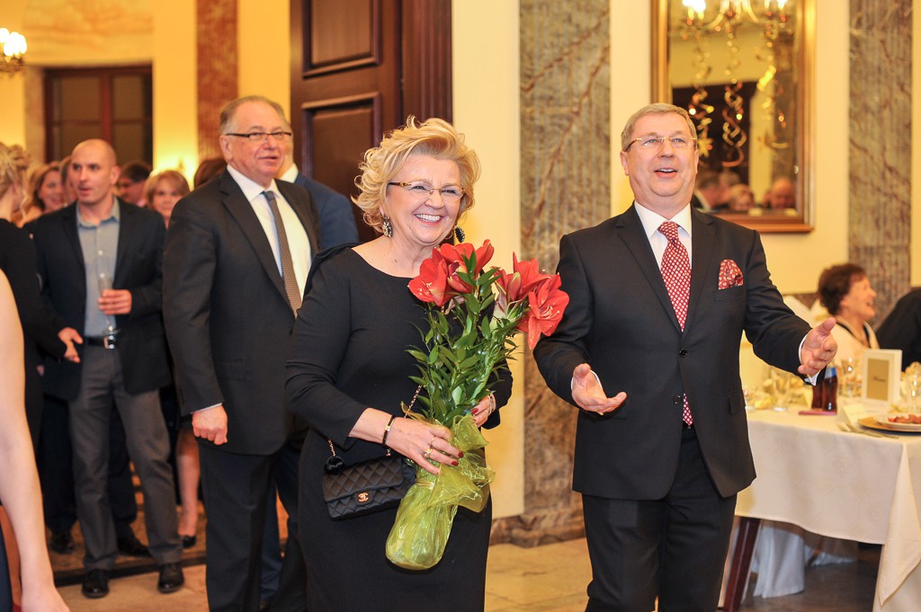 Bal i aukcja charytatywna w Pałacu Bursztynowym