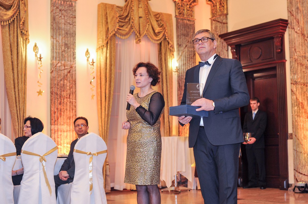Bal i aukcja charytatywna w Pałacu Bursztynowym