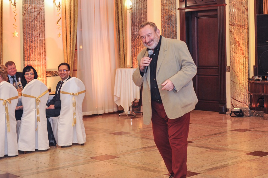 Bal i aukcja charytatywna w Pałacu Bursztynowym