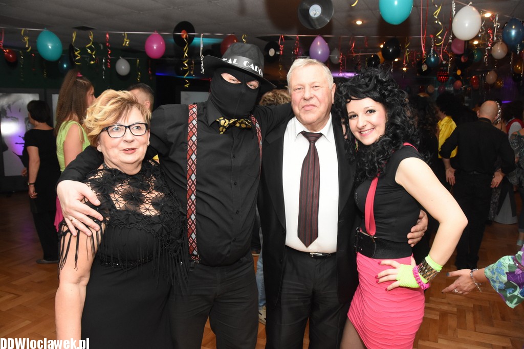 Prywatka w Bloku - śledzik 2016