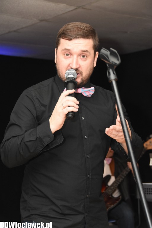 Prywatka w Bloku - śledzik 2016