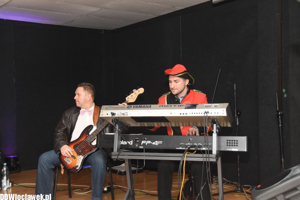 Prywatka w Bloku - śledzik 2016