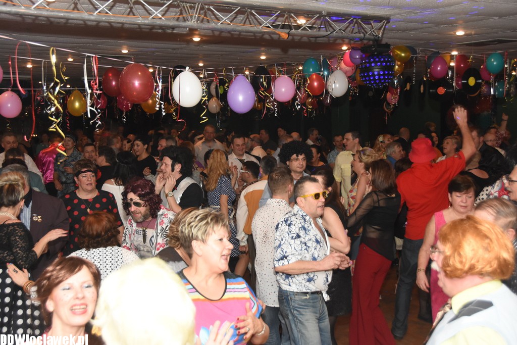 Prywatka w Bloku - śledzik 2016