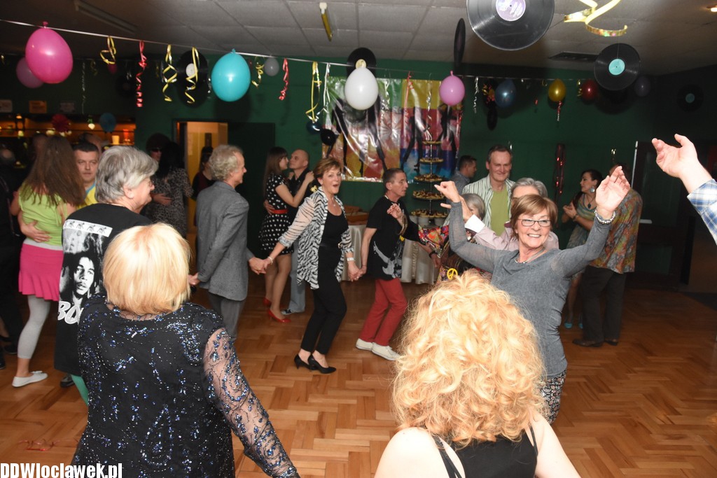 Prywatka w Bloku - śledzik 2016