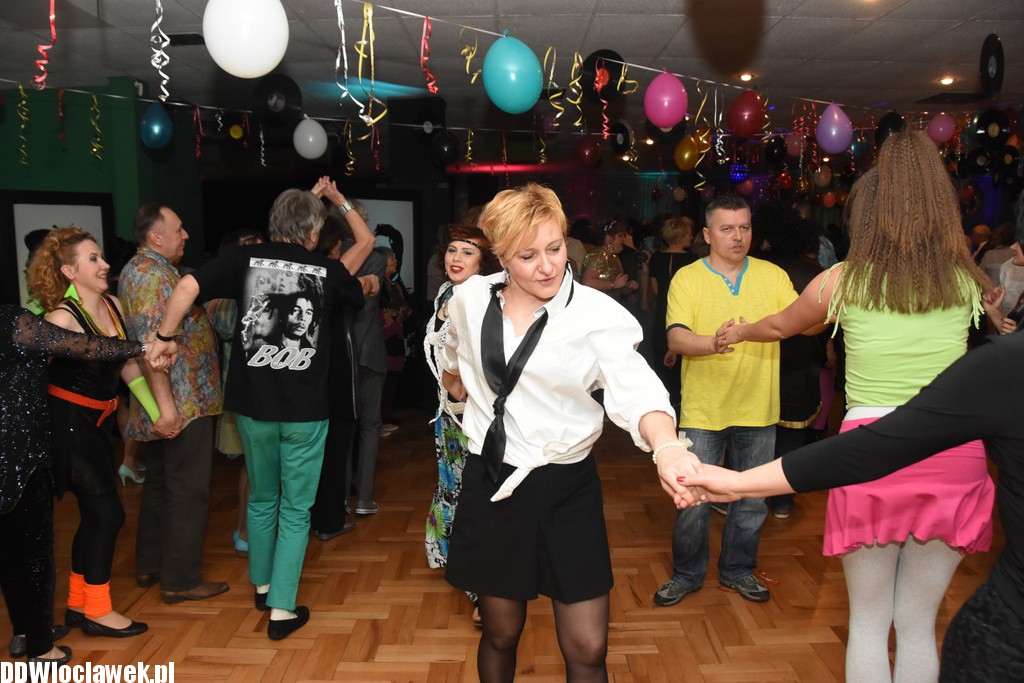Prywatka w Bloku - śledzik 2016