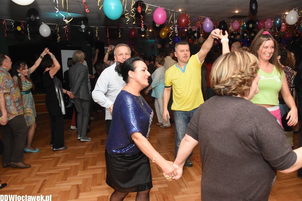 Prywatka w Bloku - śledzik 2016