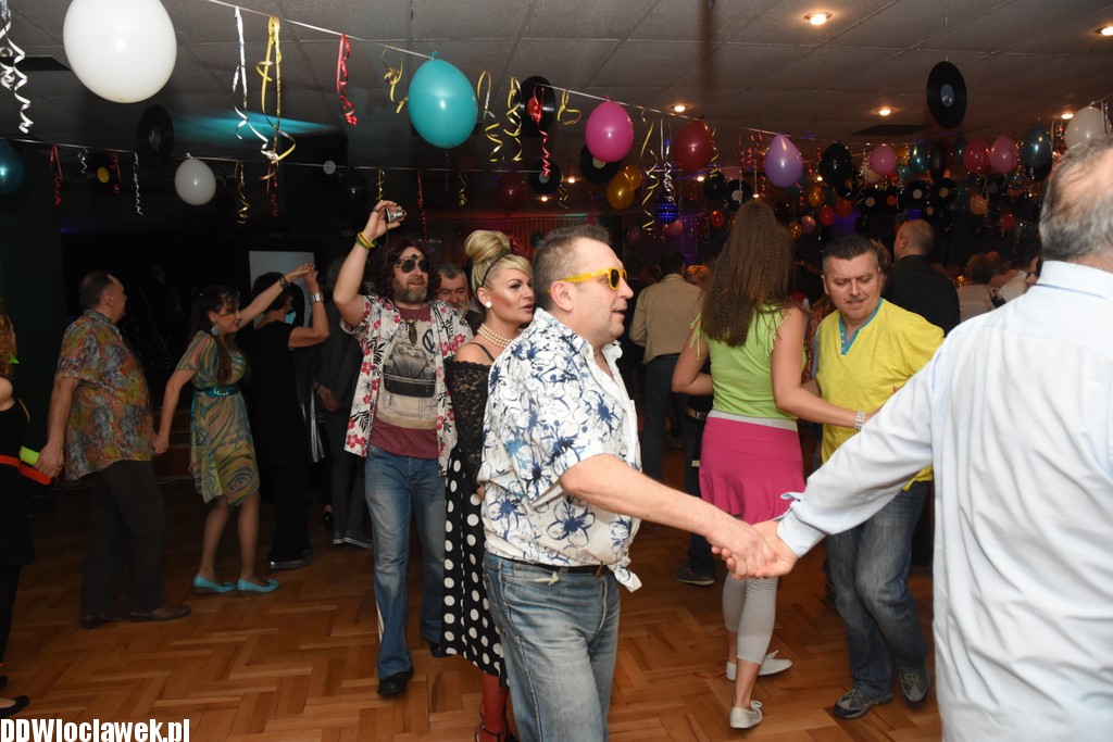 Prywatka w Bloku - śledzik 2016
