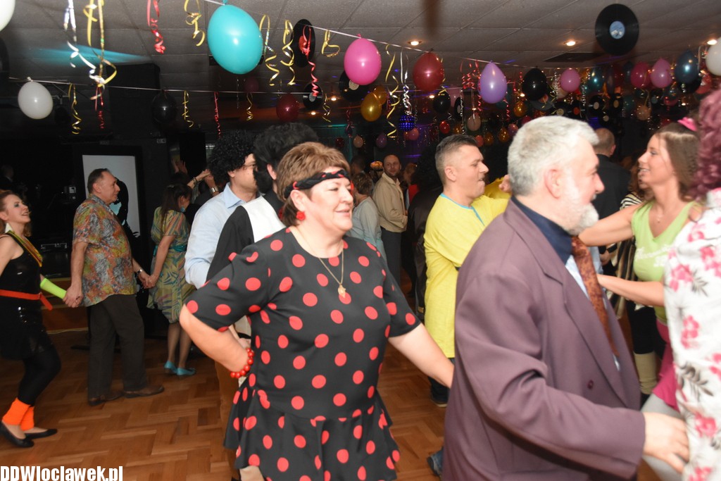 Prywatka w Bloku - śledzik 2016