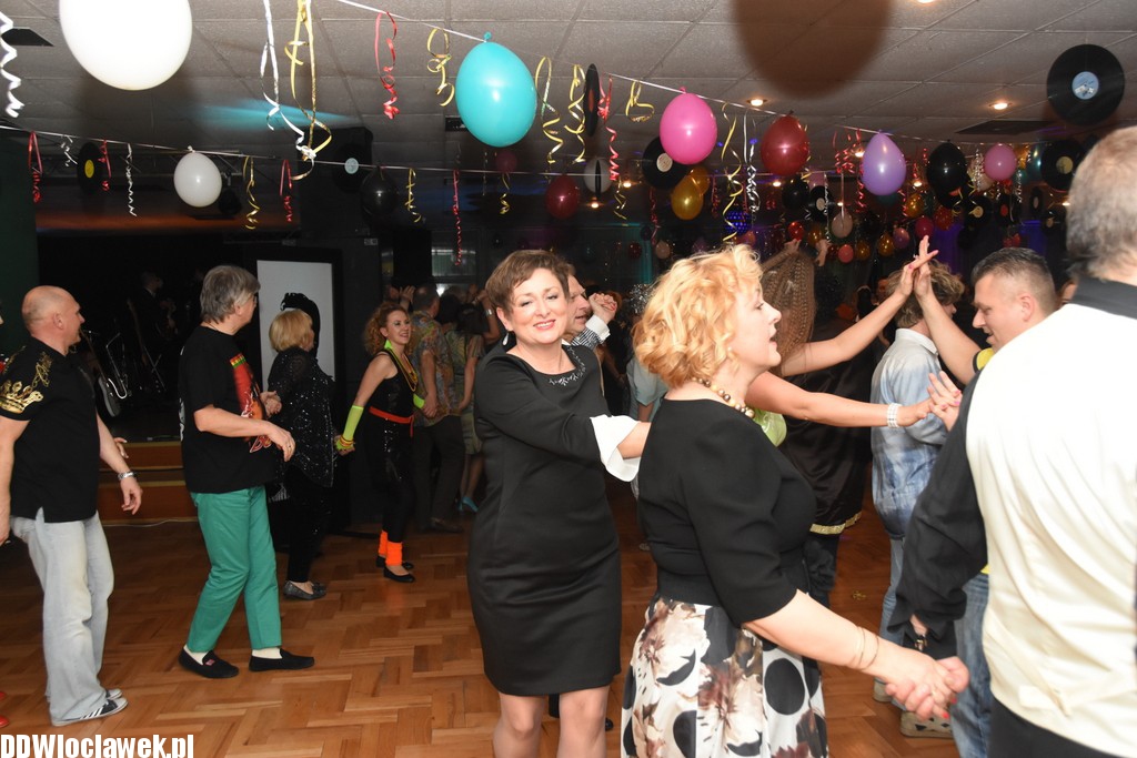 Prywatka w Bloku - śledzik 2016