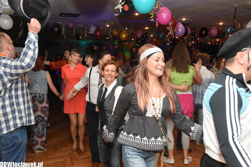 Prywatka w Bloku - śledzik 2016