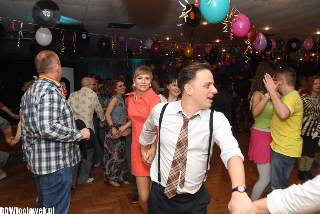 Prywatka w Bloku - śledzik 2016