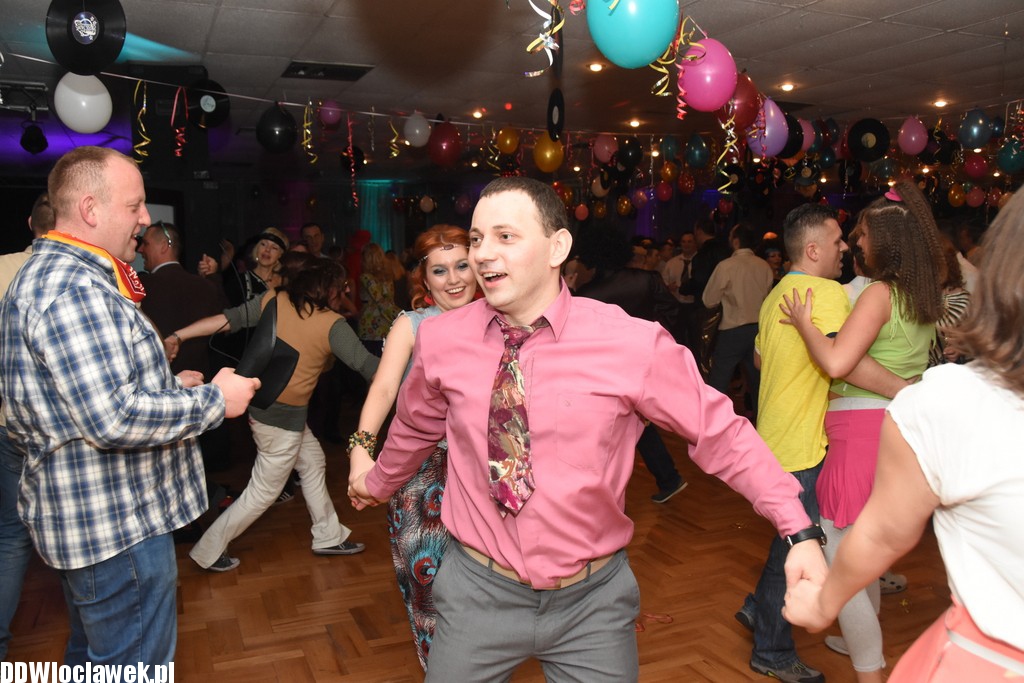 Prywatka w Bloku - śledzik 2016