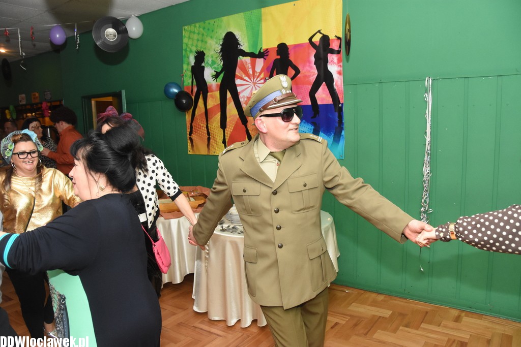 Prywatka w Bloku - śledzik 2016