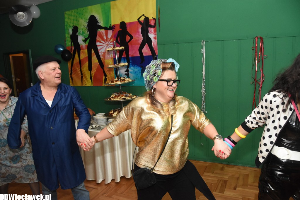 Prywatka w Bloku - śledzik 2016