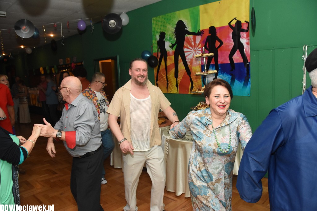 Prywatka w Bloku - śledzik 2016