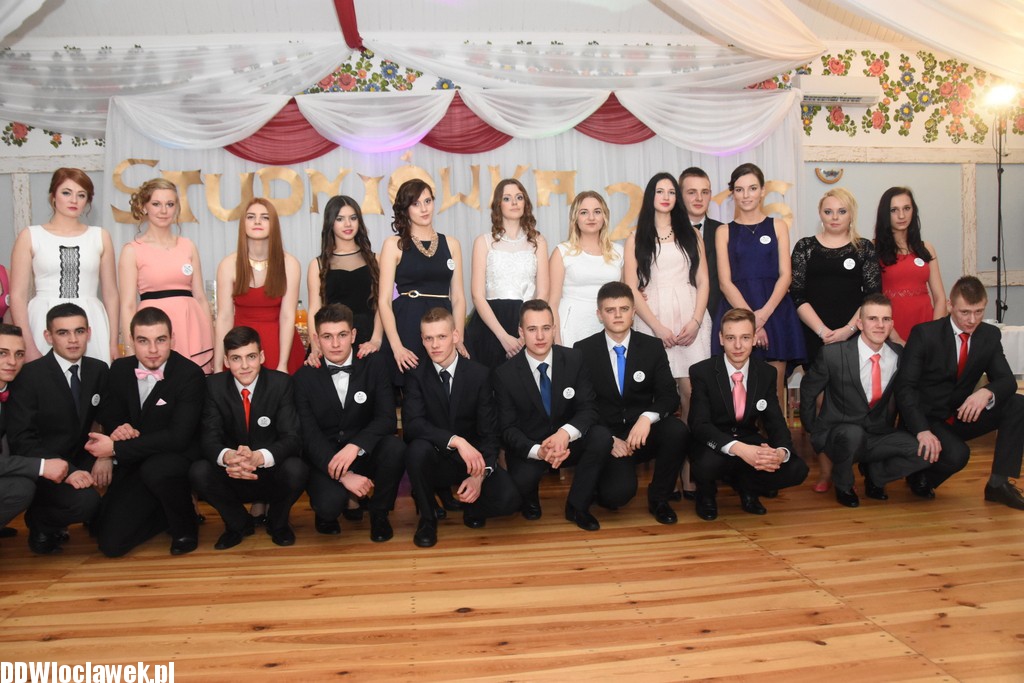 Studniówka LO w Kowalu
