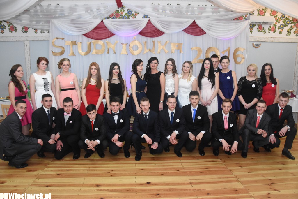Studniówka LO w Kowalu