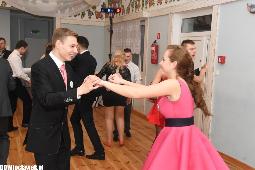Studniówka LO w Kowalu