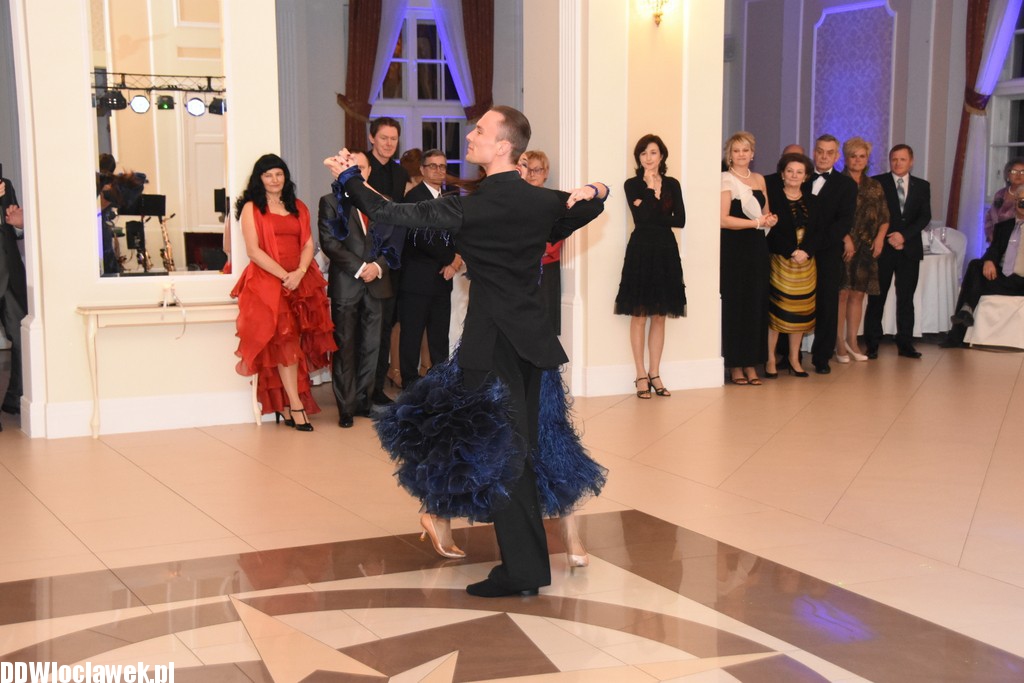 Bal tancerza w Riverside Hotel