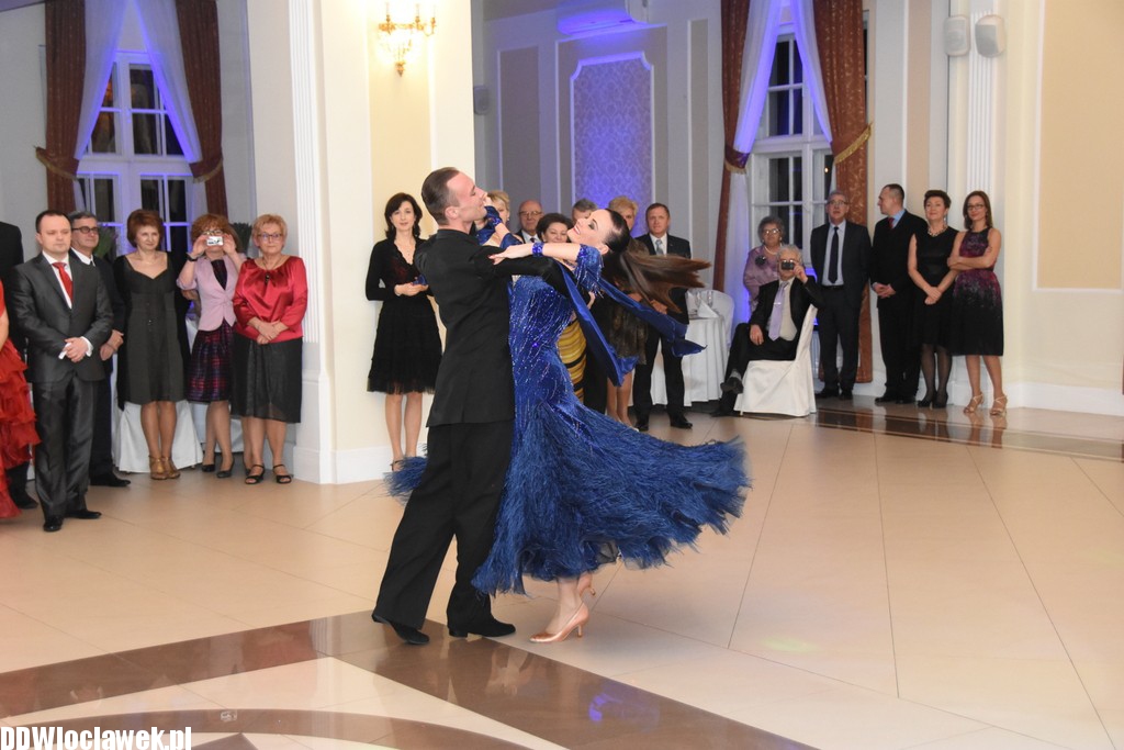 Bal tancerza w Riverside Hotel