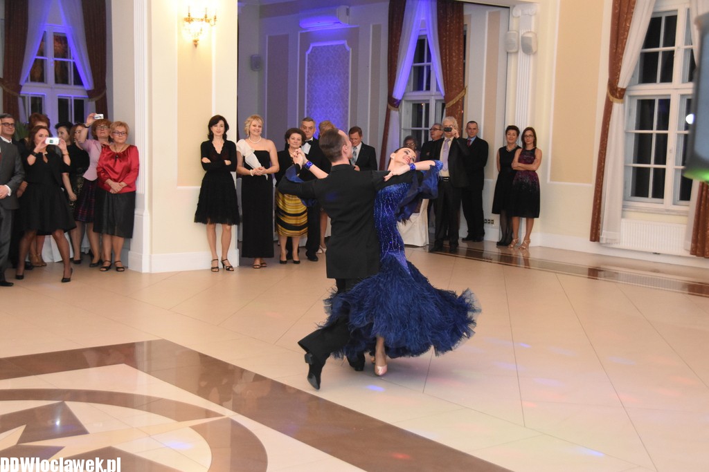 Bal tancerza w Riverside Hotel