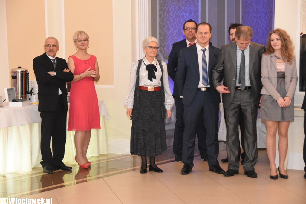 Bal tancerza w Riverside Hotel