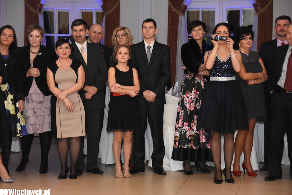 Bal tancerza w Riverside Hotel