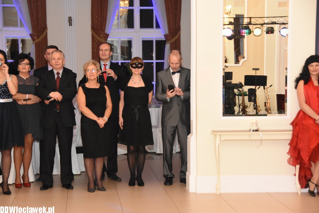 Bal tancerza w Riverside Hotel