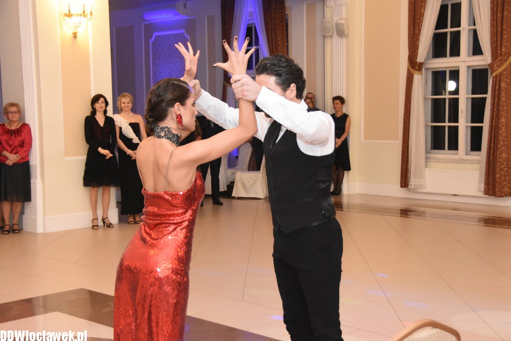 Bal tancerza w Riverside Hotel