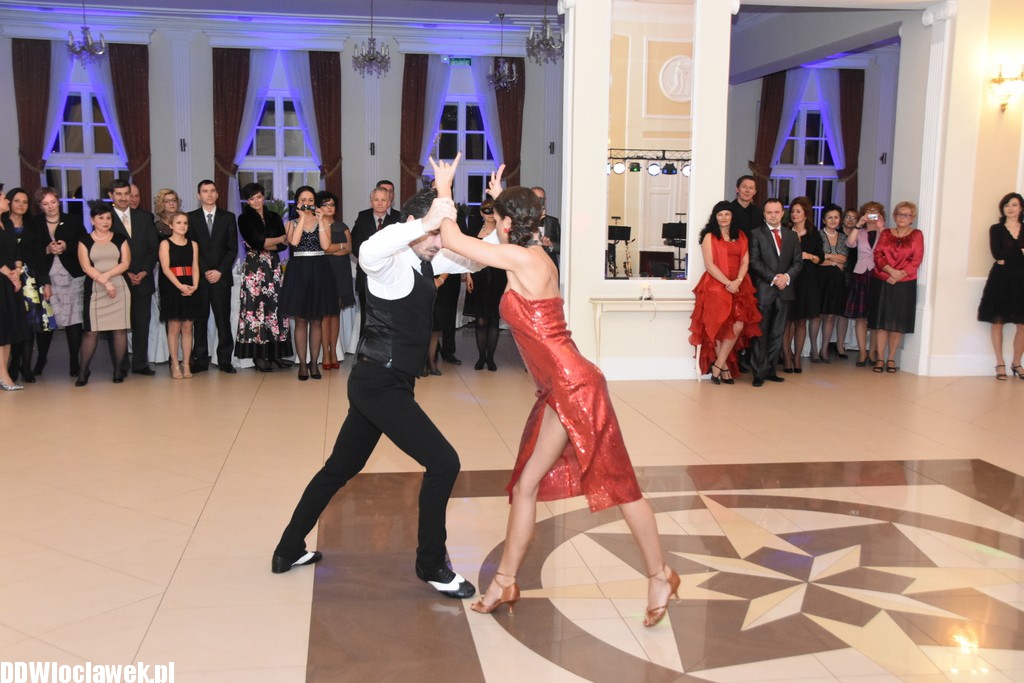 Bal tancerza w Riverside Hotel