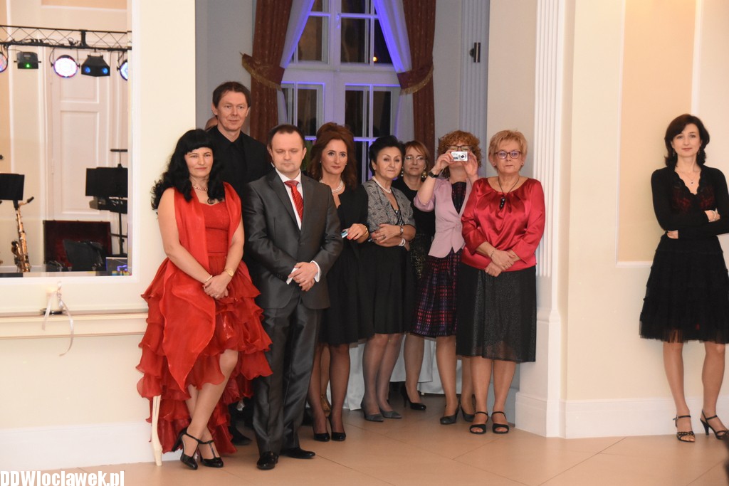 Bal tancerza w Riverside Hotel