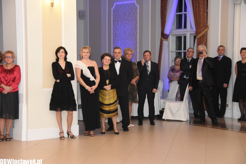 Bal tancerza w Riverside Hotel